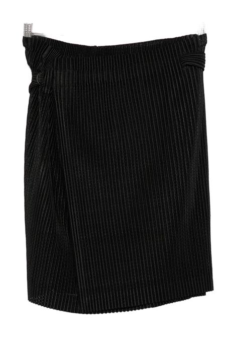gonna HOMME PLISSE ISSEY MIYAKE | Pantalone | HP56JF37215